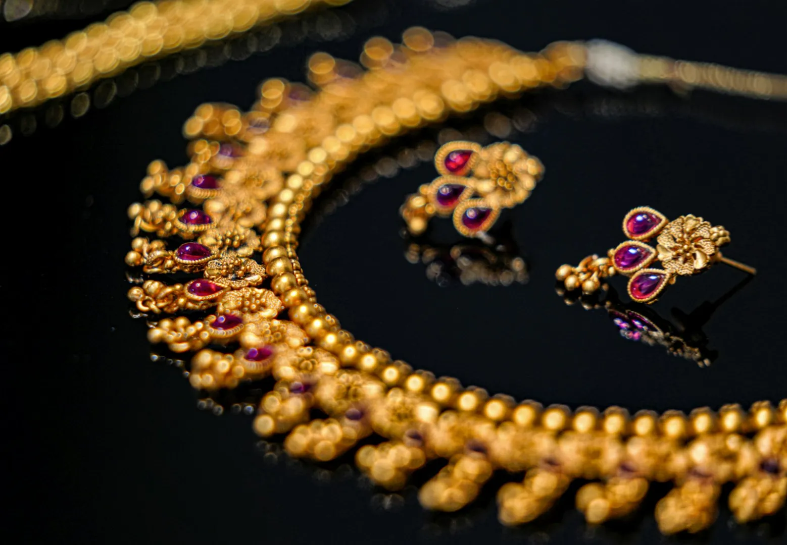Silver Moon Bracelet